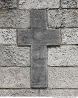 Photo Texture of Cross