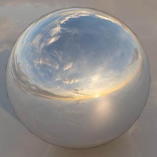 Panorama Skydome 360° HDRi