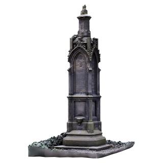 Monument Clean 3D Scan