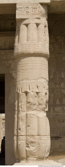 Egypt Mix Column Pillar