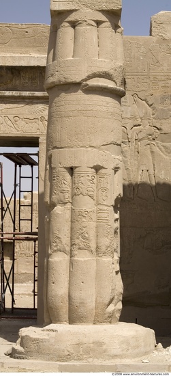 Egypt Mix Column Pillar