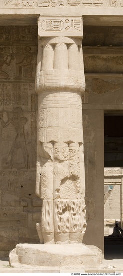 Egypt Mix Column Pillar