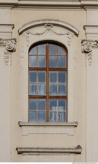 House Old Windows