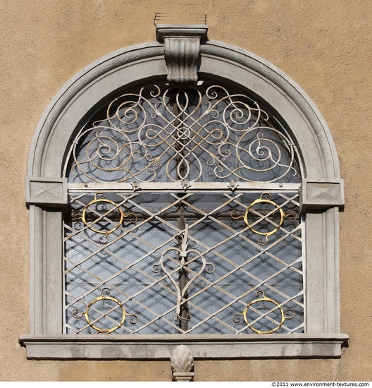 Barred Windows