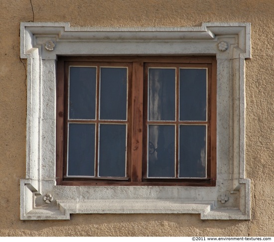 House Old Windows