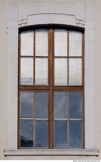 House Old Windows