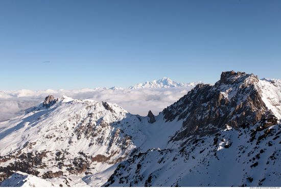 Snowy Mountains