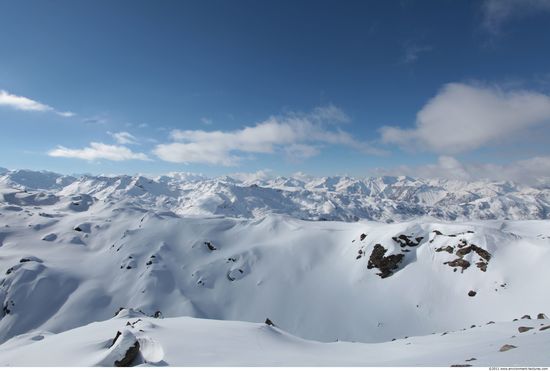 Snowy Mountains