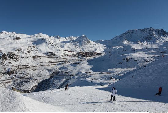 Snowy Mountains