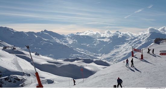 Snowy Mountains