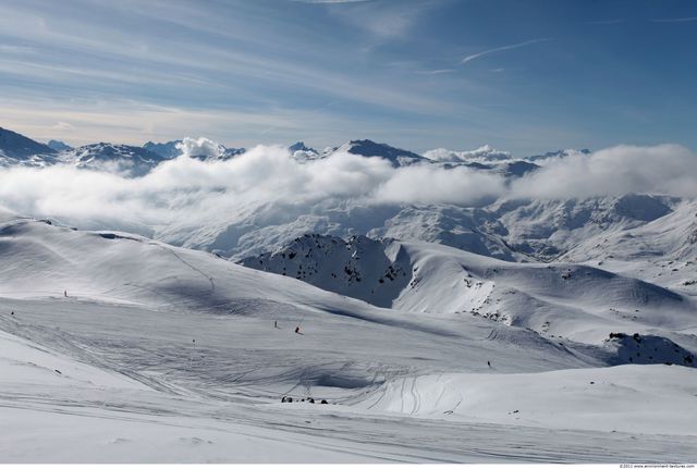 Snowy Mountains