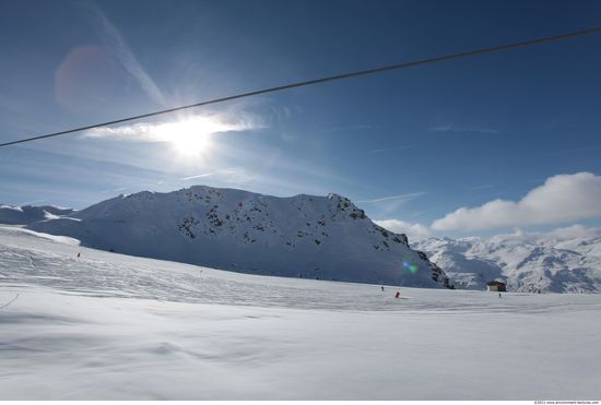 Snowy Mountains