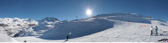 Snowy Mountains