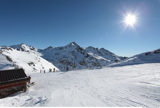 Snowy Mountains