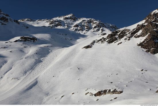 Snowy Mountains