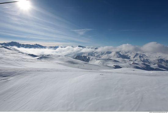 Snowy Mountains