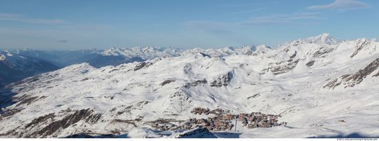 Snowy Mountains