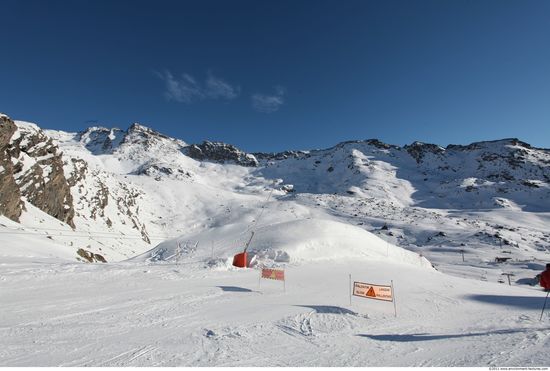 Snowy Mountains