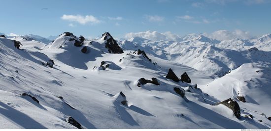 Snowy Mountains