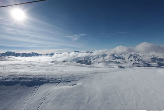 Snowy Mountains