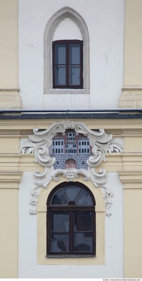 House Old Windows