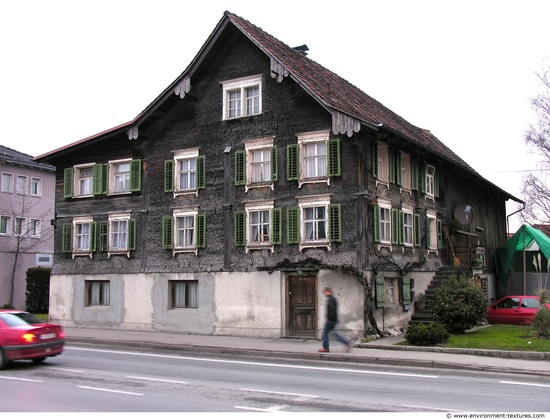 Cottage Buildings