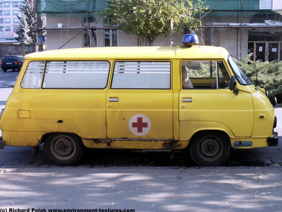 Rescue Vehicles