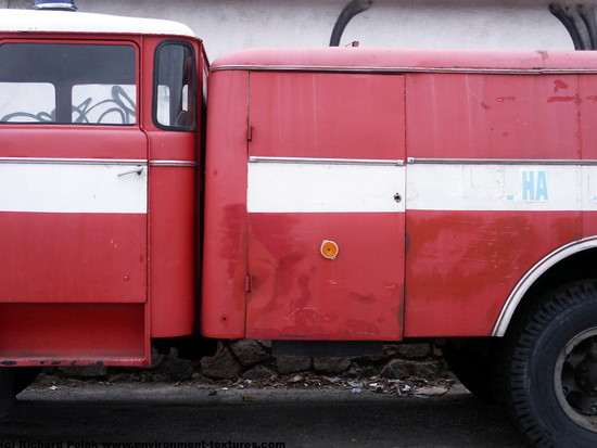 Rescue Vehicles