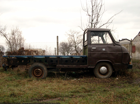 Delivery Vehicles