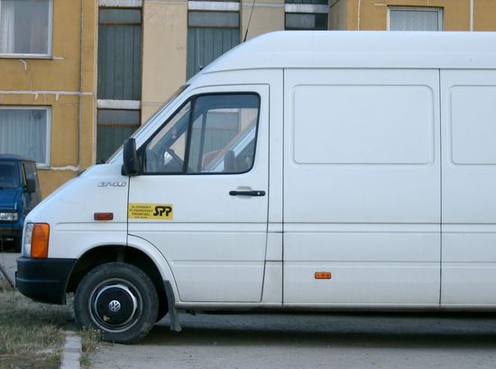 Delivery Vehicles