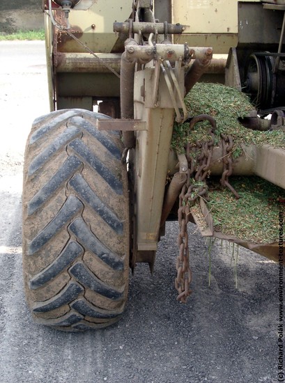 Agricultural Vehicles