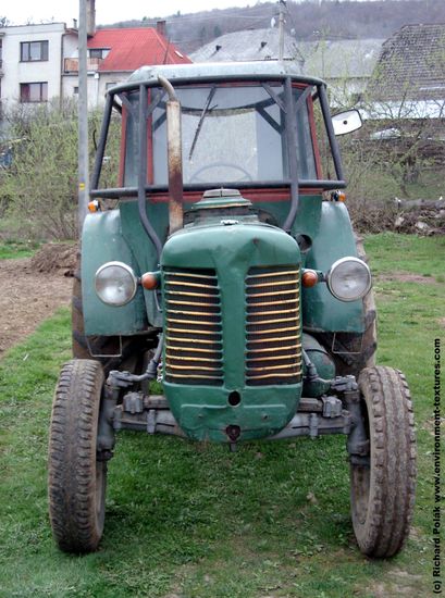 Agricultural Vehicles