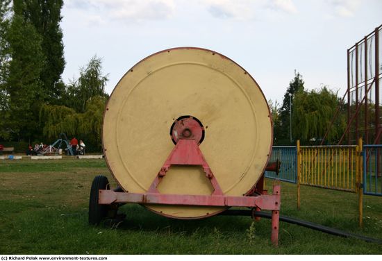 Agricultural Vehicles