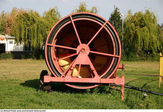 Agricultural Vehicles