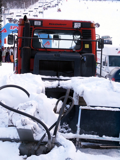 Snow Vehicles