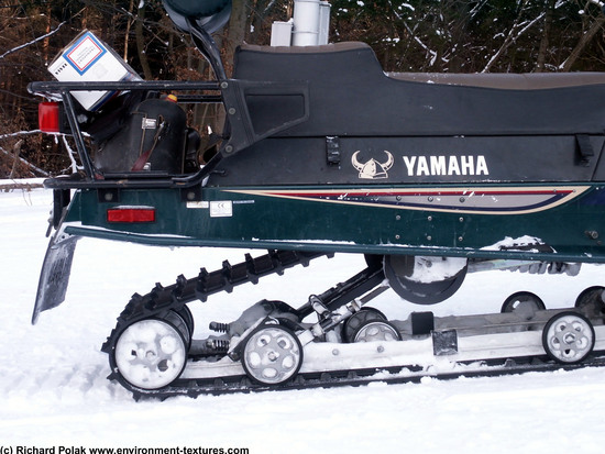 Snow Vehicles