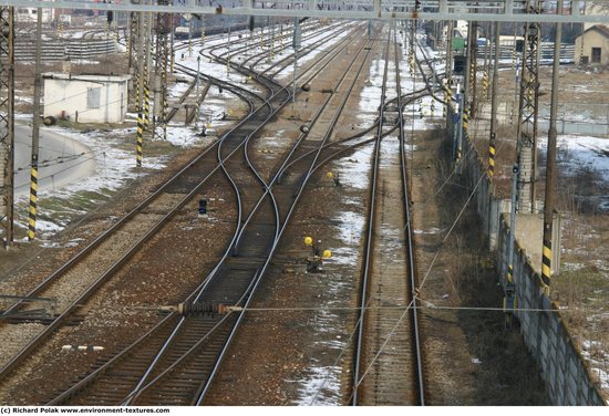 Background Railways