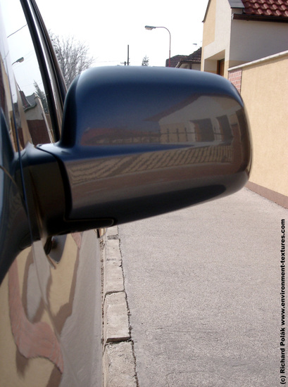 Rearview Mirror