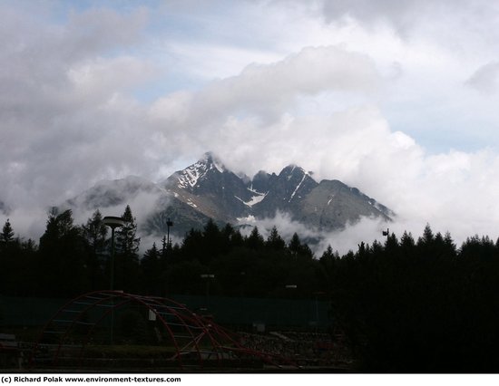 Snowy Mountains