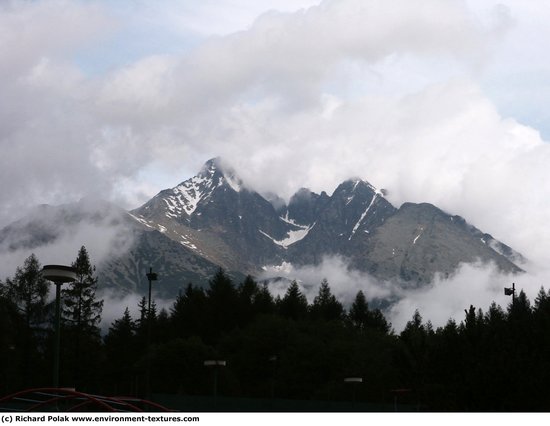 Snowy Mountains