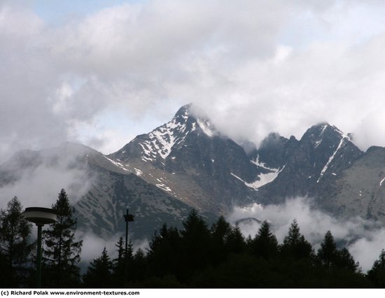 Snowy Mountains