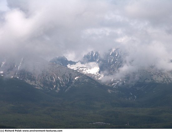 Snowy Mountains