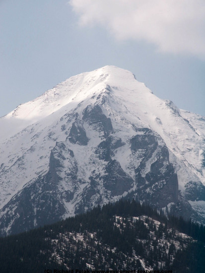 Snowy Mountains