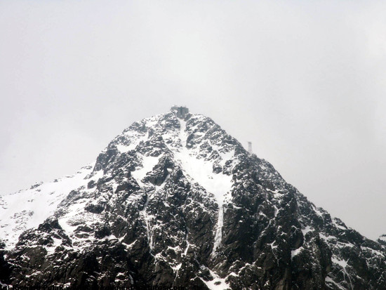 Snowy Mountains