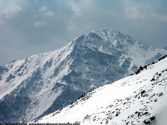 Snowy Mountains