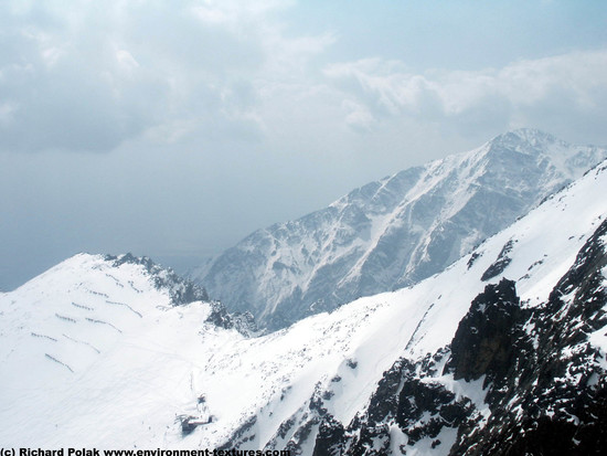 Snowy Mountains