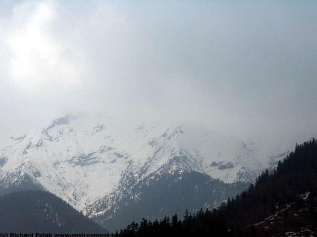 Snowy Mountains