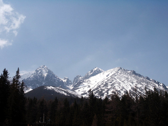 Snowy Mountains