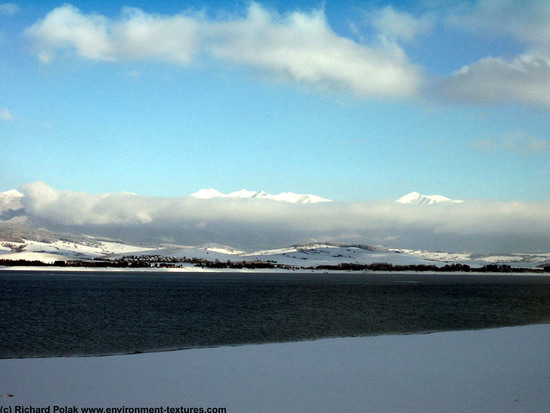 Snowy Mountains