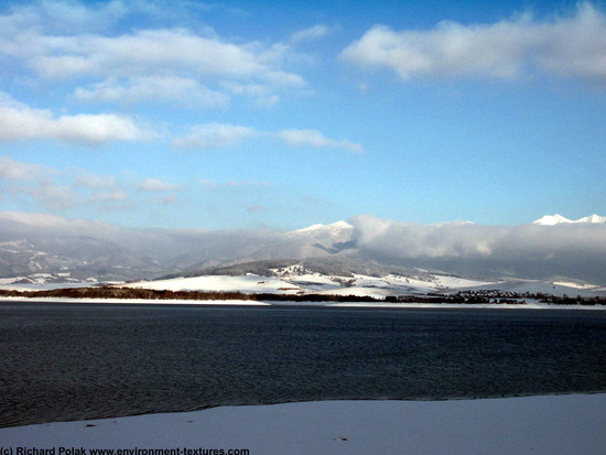 Snowy Mountains